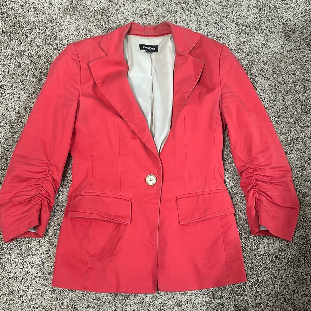 Bebe Suit Jacket